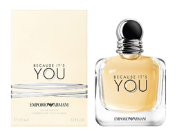 Дамски парфюм EMPORIO ARMANI Because It's You